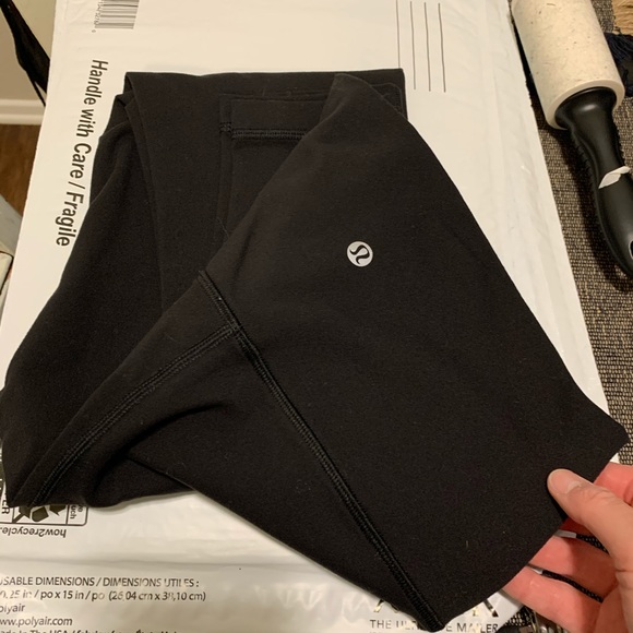 lululemon athletica Pants - Lululemon Super High Rise Wunder Under Legging